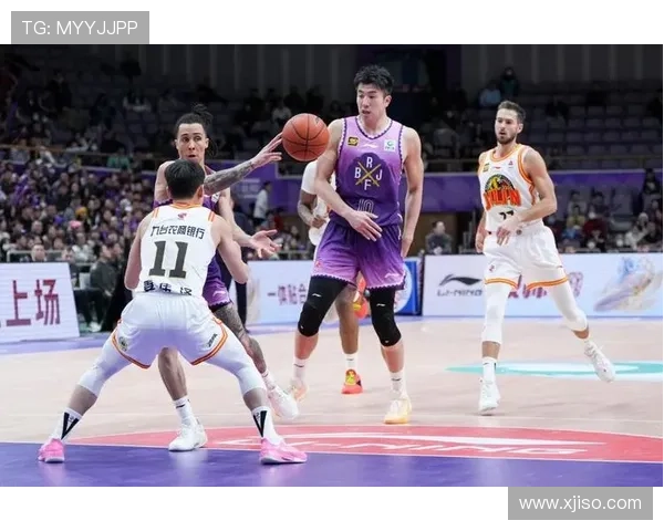 [CBA]吉林九台农商银行主场大胜.